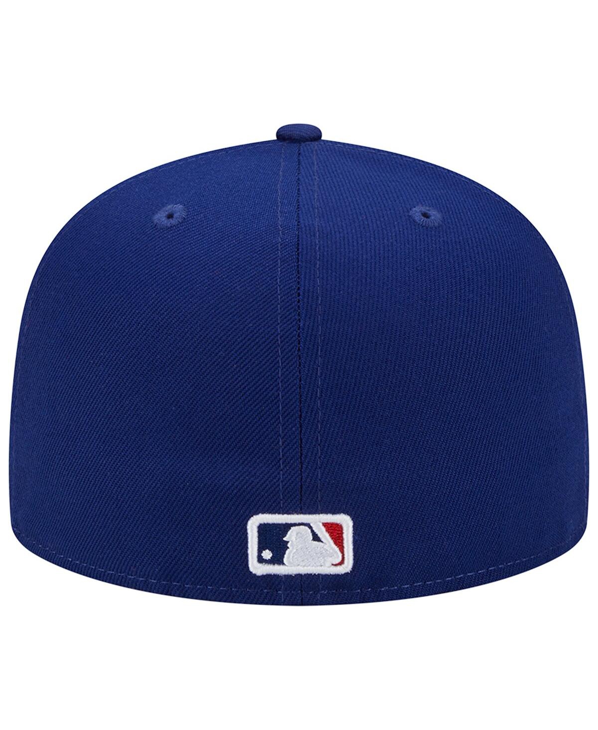 New Era Men's  Royal Texas Rangers 1995 Mlb All-star Game Side Patch 9fifty Snapback Hat In Royal