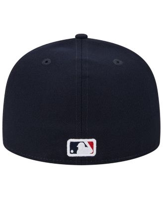 Men's Navy Minnesota Twins 1987 World Series Team Color 59FIFTY Fitted Hat