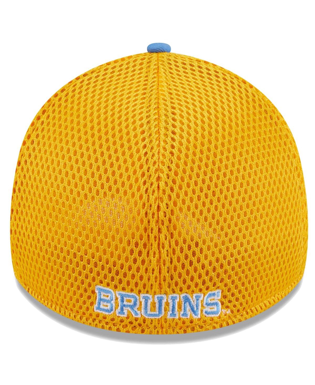 New Era Men's  Blue Ucla Bruins Evergreen Neo 39thirty Flex Hat In Blue