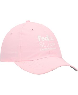 Imperial Men's Pink FedEx St. Jude Championship Adjustable Hat