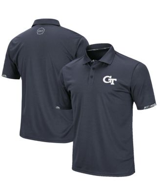 Men's Colosseum Charcoal Georgia Tech Yellow Jackets OHT Military ...