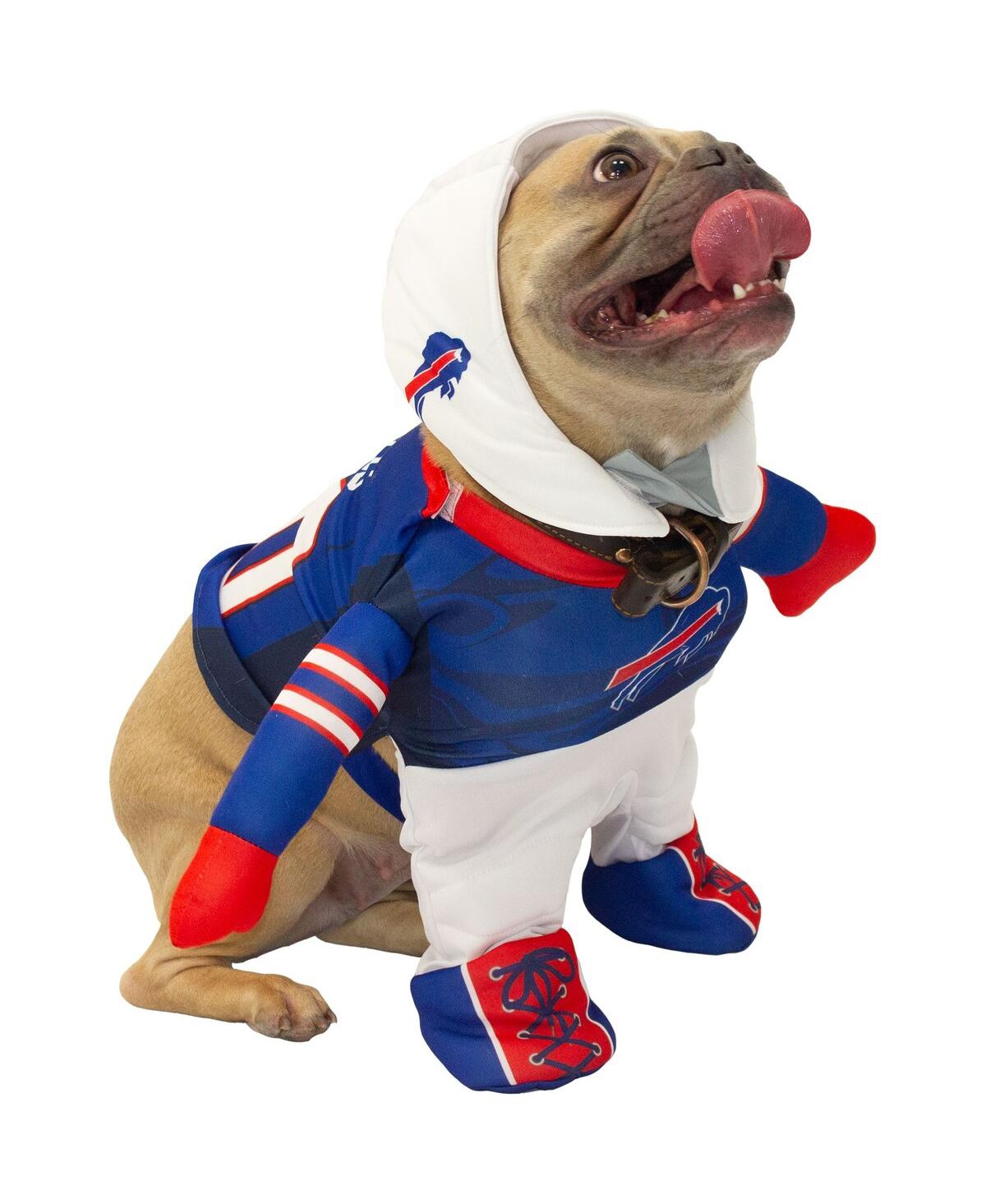 Buffalo Bills Running Dog Costume - Blue
