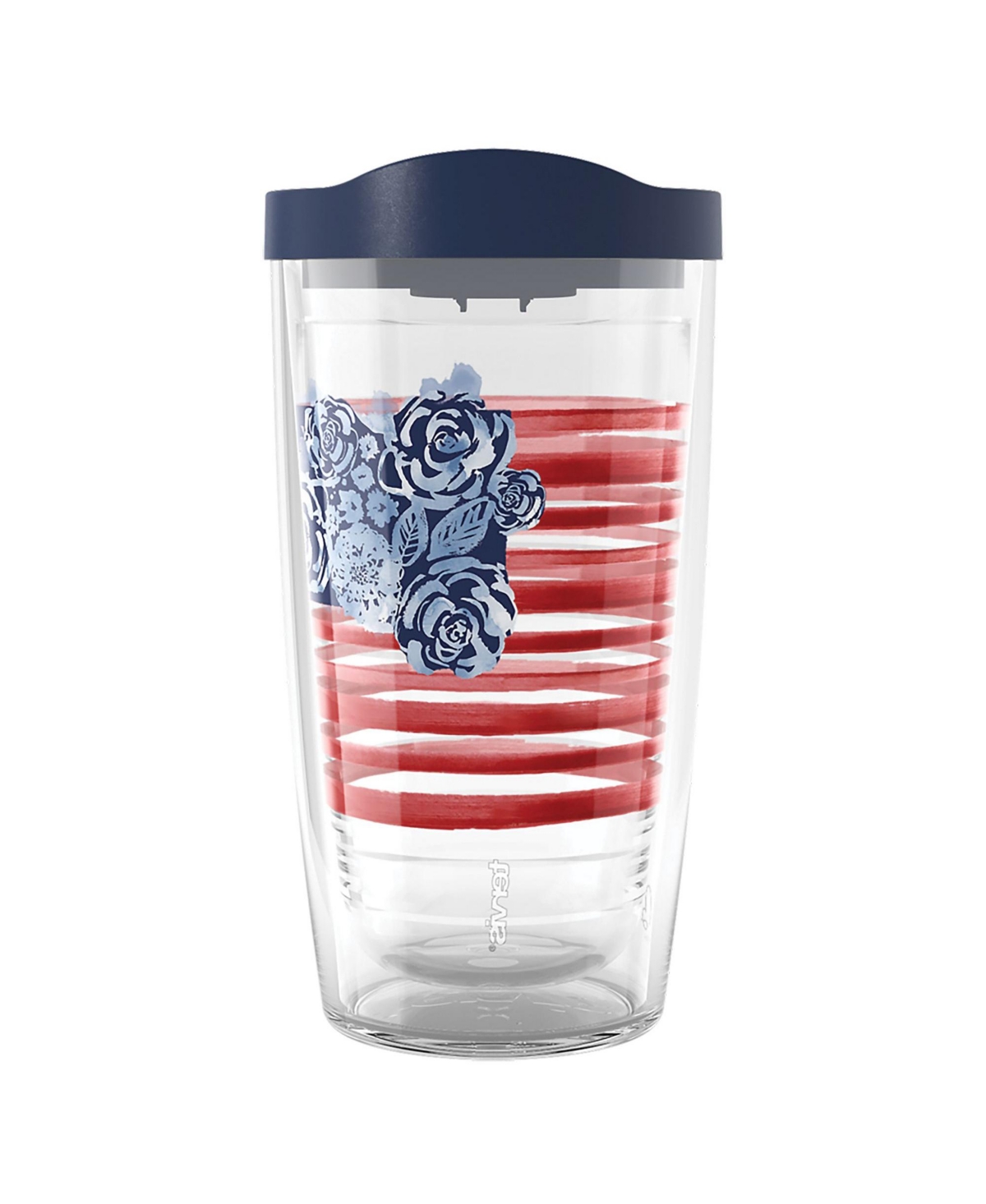 Tervis Tumbler Tervis Sara Berrenson - Home Sweet Home American Flag Made In Usa Double Walled Insulated Tumbler Tr In Open Miscellaneous