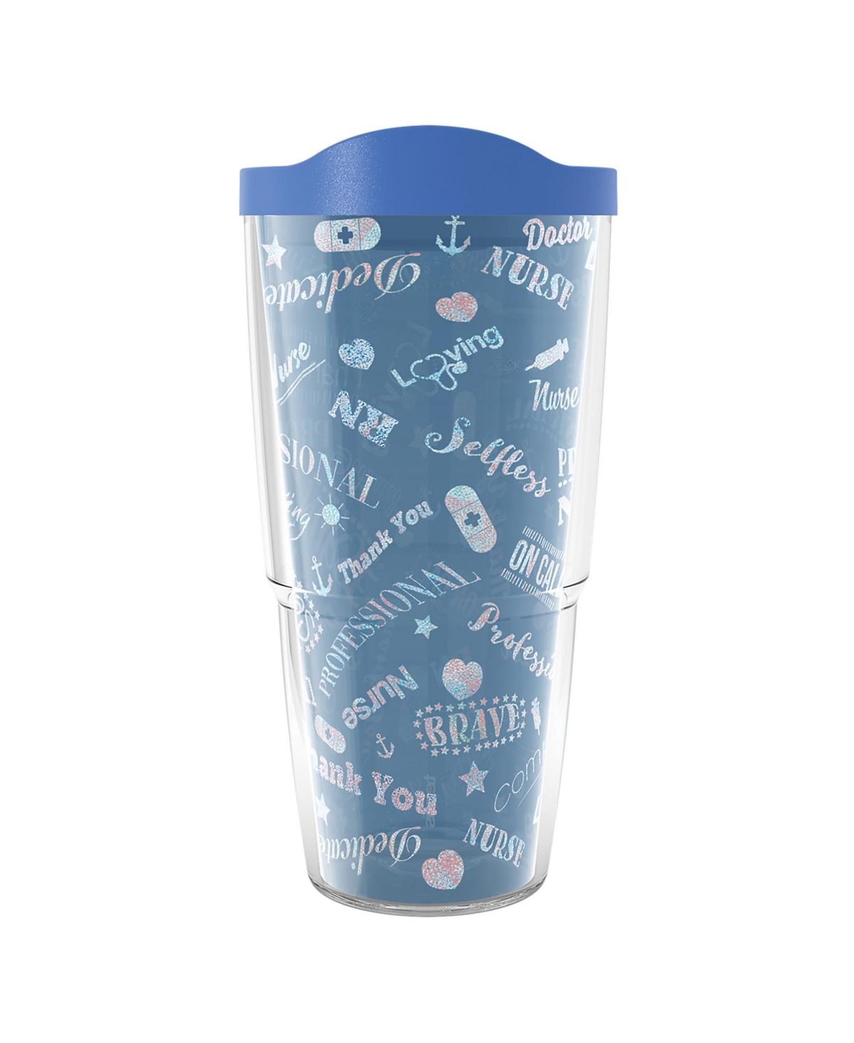 Tervis Tumbler Tervis Thank A Medical Professional Made In Usa Double Walled Insulated Tumbler Travel Cup Keeps Dri In Open Miscellaneous