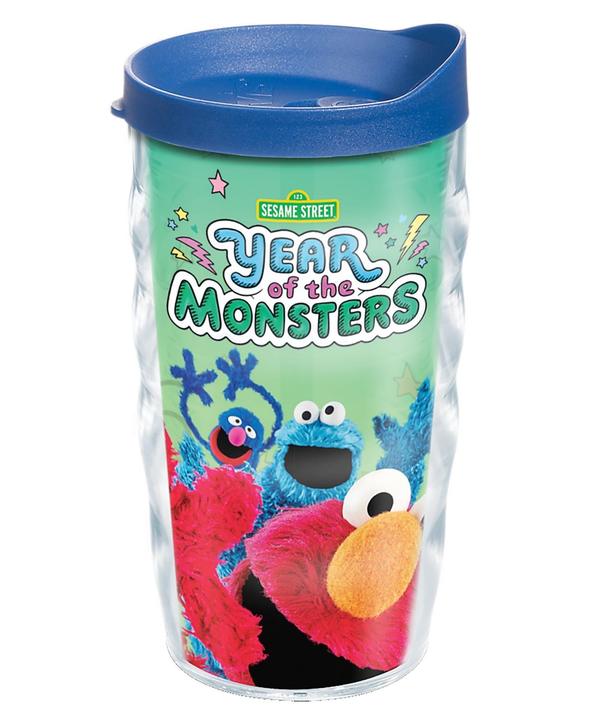 Tervis Tumbler Tervis Sesame Street Year Of The Monsters Made In Usa Double Walled Insulated Tumbler Travel Cup Kee In Open Miscellaneous