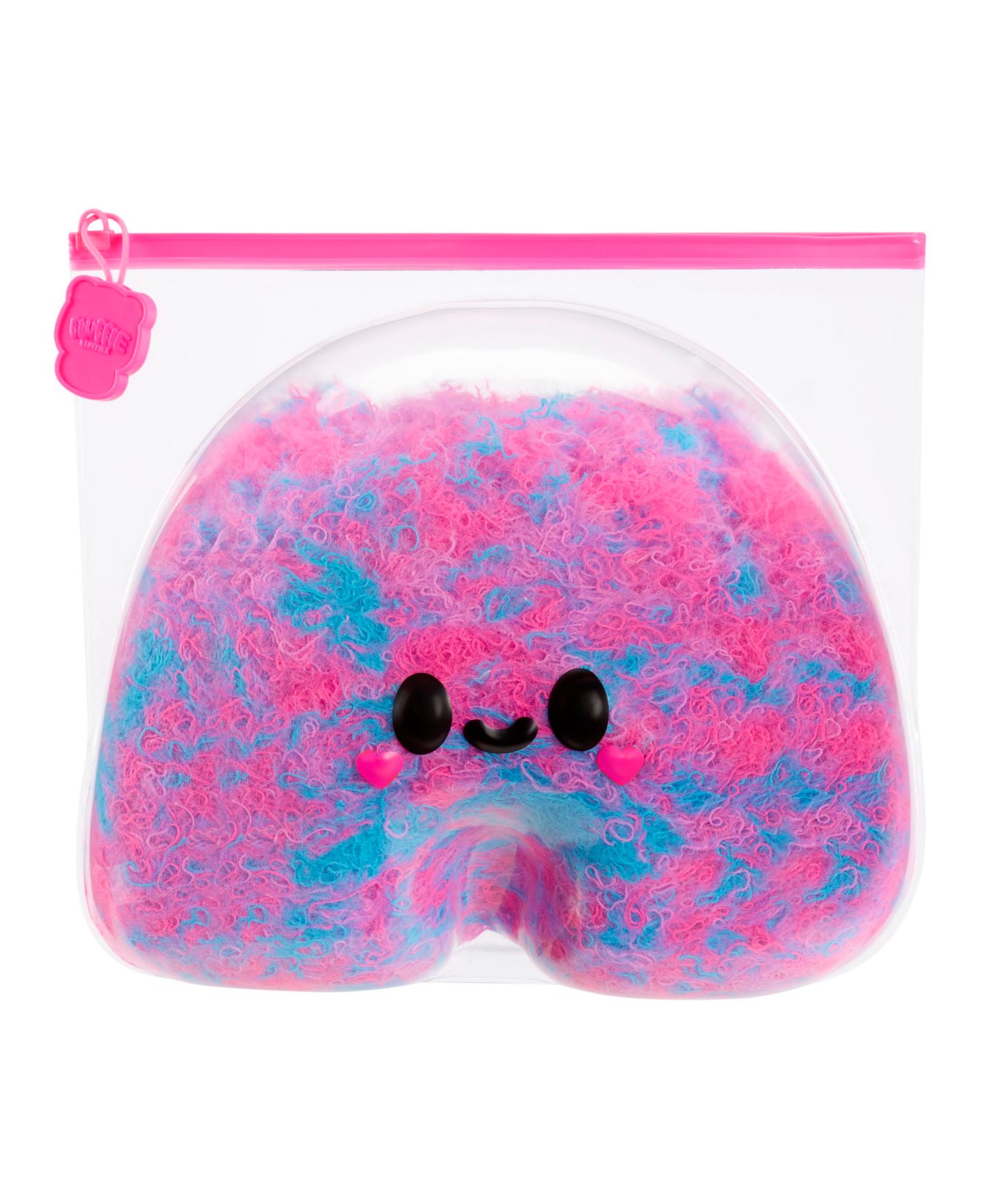 Детская мягкая игрушка Fluffie Stuffiez Large Plush - Rainbow — фото 2