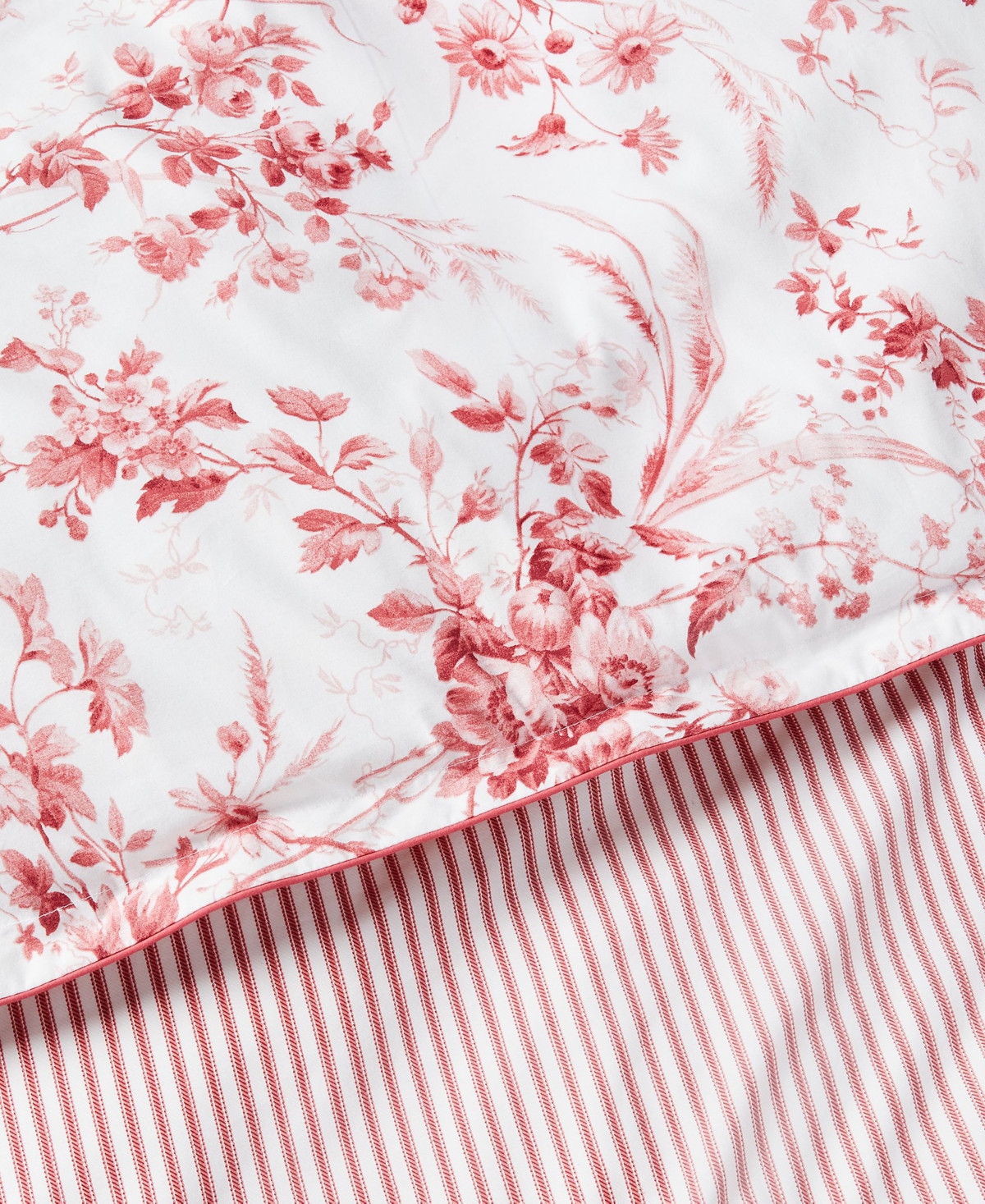 Closeout! Lauren Ralph Lauren Annie 3-Pc. Duvet Cover Set, King