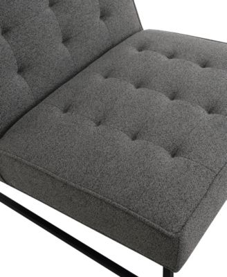 Astor 32.5 Tufted Fabric Chair