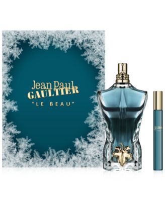 Jean Paul Gaultier - Men's 2-Pc. Le Beau Eau de Toilette Gift Set