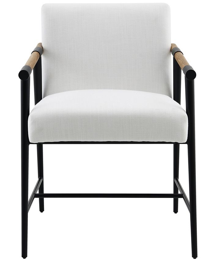 Abbyson Living Parker 31.5" StainResistant Fabric Dining Chair Macy's