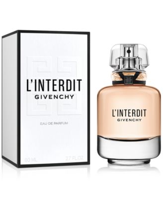 L'Interdit Eau de Parfum Spray, 2.7 oz.