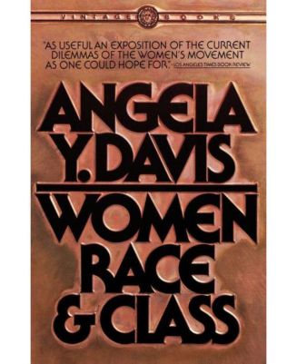 Women, Race & Class by Angela Y. Davis - Macy's