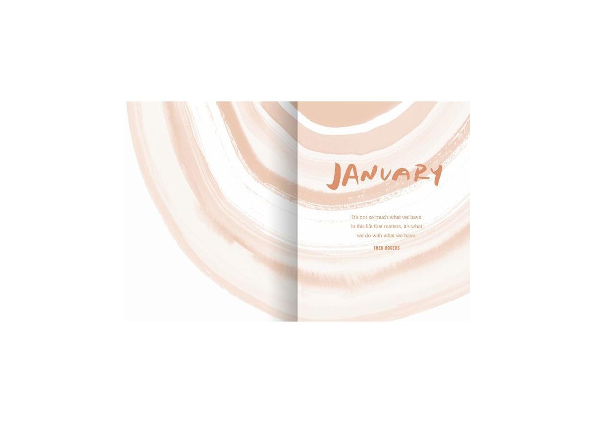 The 3-Minute Journal of Joy- A Three-Year Record of Each Day's Memorable Moments by Ink & Willow