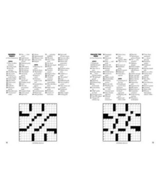 Easy as Pie Crosswords- Very Easy! by Stanley Newman