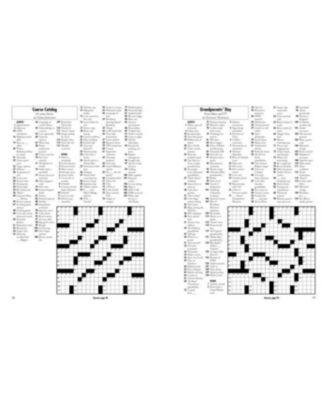 Cozy Sunday Crosswords by Stanley Newman