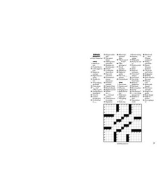 Easy as Pie Crosswords- Totally Easy! by Stanley Newman