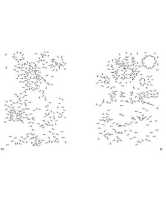 Connect with Calm- Dot-to-Dot Puzzles for Mindfulness by Conceptis Puzzles