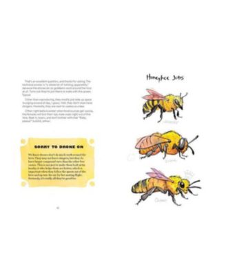 OMFG, BEES!- Bees Are So Amazing and You're About to Find Out Why by Matt Kracht