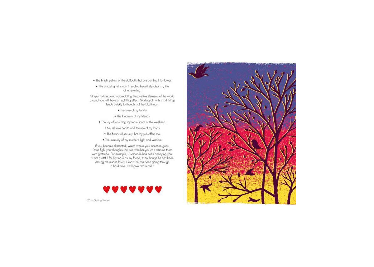 Thank You- A Little Book of Gratitude- How saying thanks can change your life by Lois Blyth