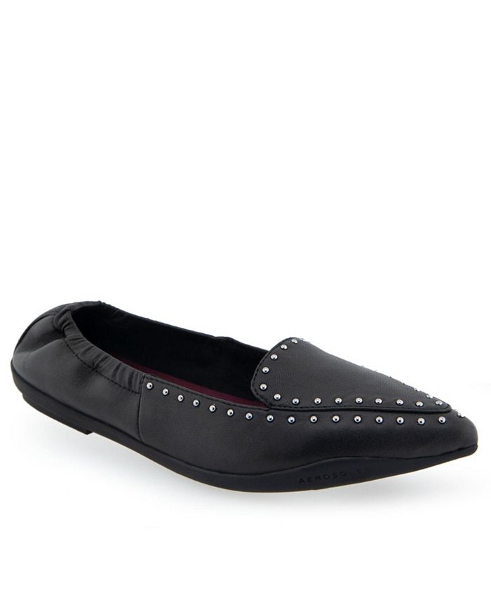 Macys top aerosoles flats