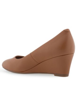 Women's Iris Slip on Wedge