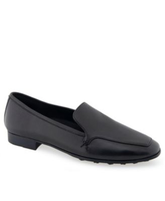 Aerosole loafers leather online