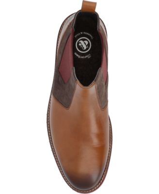 Men's Ventura Tru Comfort Foam Plain Toe Chelsea Boots