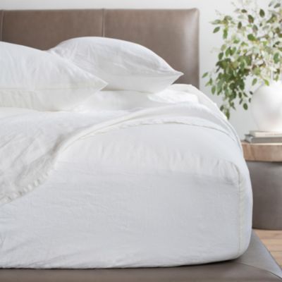 100% French Linen Sheet Set - King