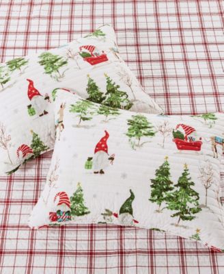 Gnome Forest Quilt Sets