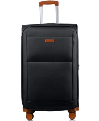 Classic 3 Piece Softside Luggage Set