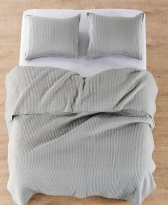 Home Cross Stitch Stitching 2-Pc. Bedspread Set, Twin/Twin XL