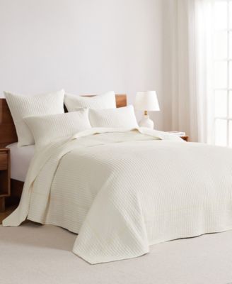 Cross Stitch Stitching 3-Pc. Bedspread Sets, King/California King