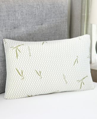 Bamboo gel pillow hotsell