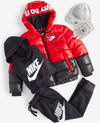 Baby boy nike winter coat shop