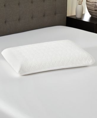 Classic Support Conventional Memory Foam Pillow, Standard/Queen