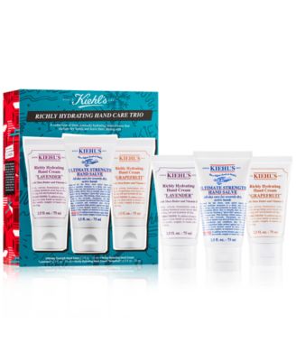 Kiehl's Since 1851 - 3-Pc. Richly Hydrating Hand Care Set