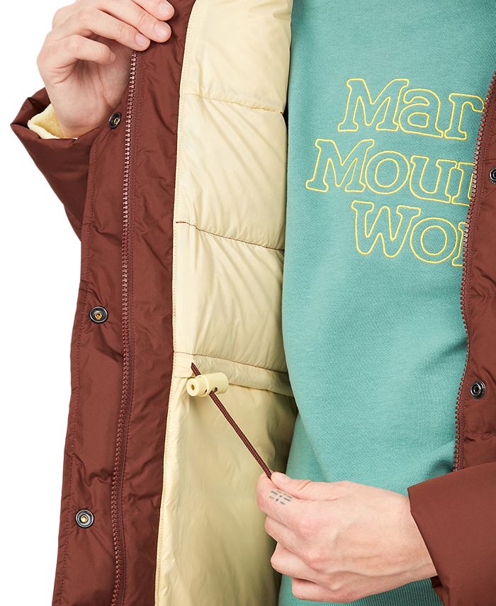 Marmot Women's Strollbridge Down Parka Jacket Macy's