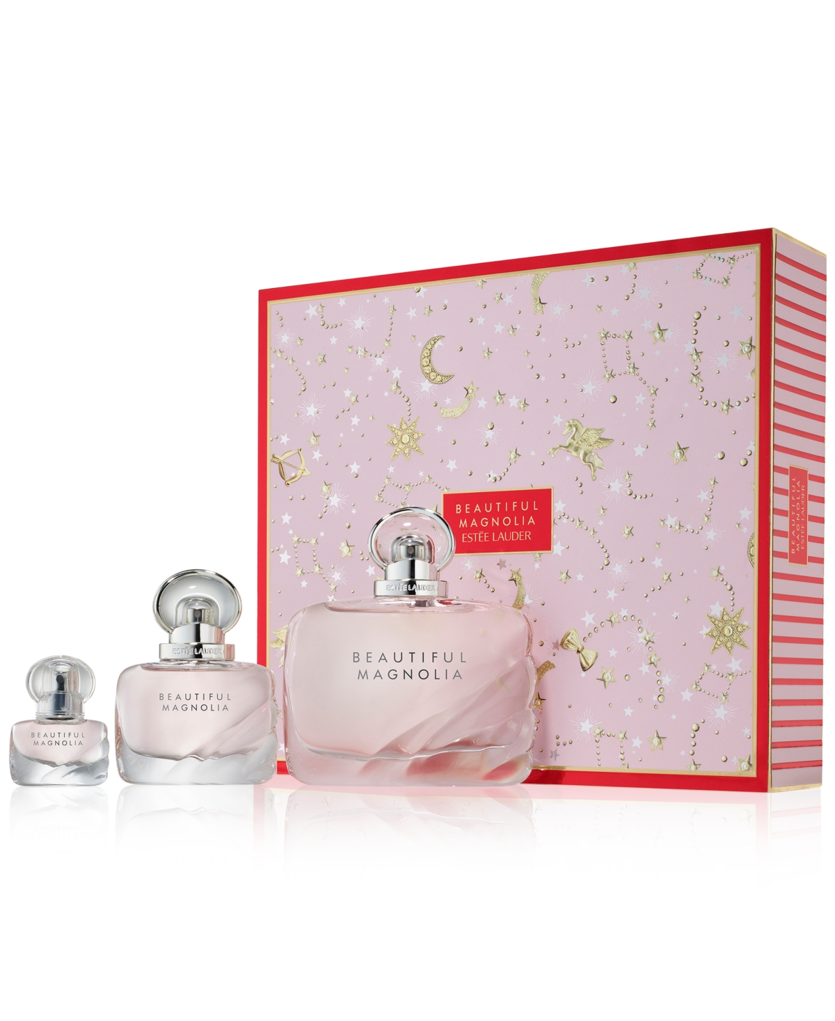 Estée Lauder 3-pc. Beautiful Magnolia Deluxe Fragrance Gift Set In No Color