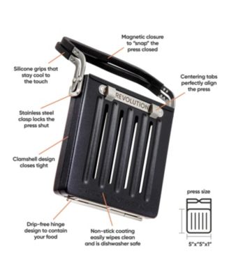 Revolution Toastie Press™