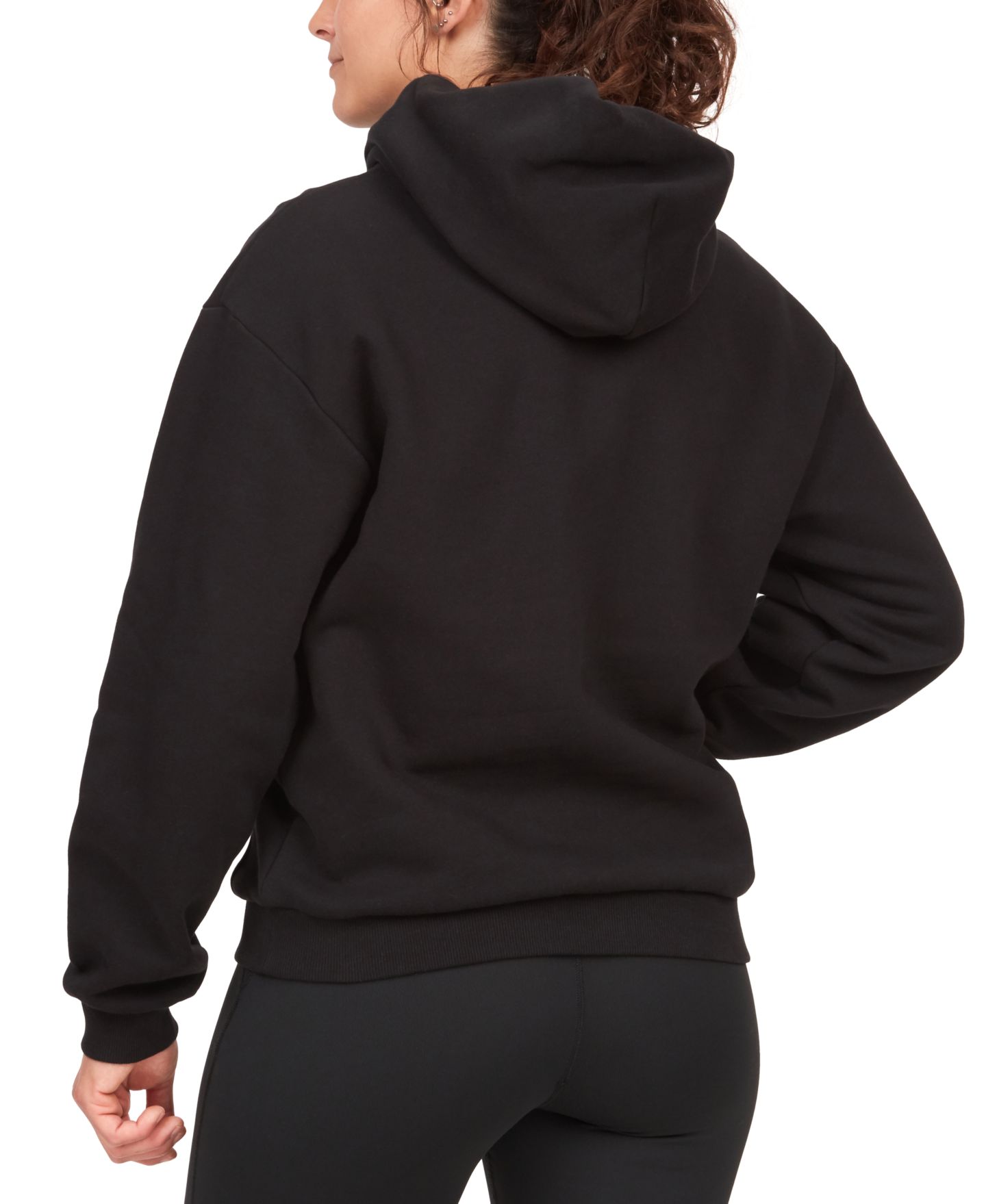 Женские худи Marmot Mountain Works Hoody, цвет: Чёрный — фото 3