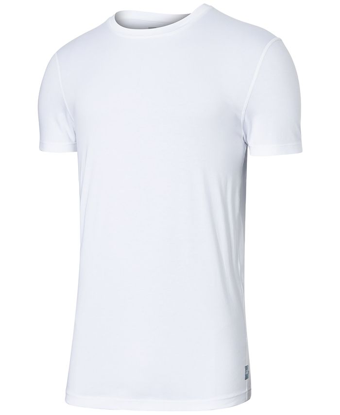 SAXX Men's DropTemp™ Slim-Fit Cooling T-Shirt - Macy's