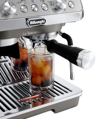 La Specialista Arte Evo Espresso Machine with Cold Brew