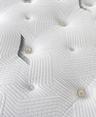 CLOSEOUT! HD Maximus 13" Cushion Firm Mattress Set - King, Created for Macy's