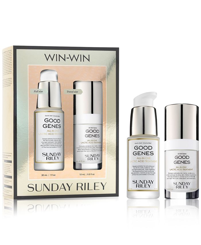 Sunday Riley 2-Pc. Good Genes Win-Win Skincare Set