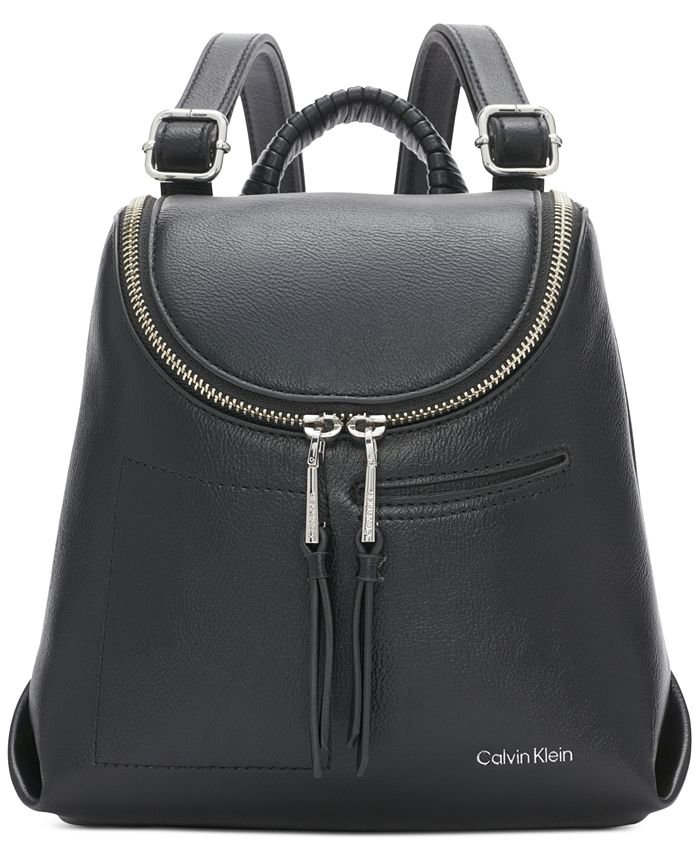 Calvin klein backpack macys 2025