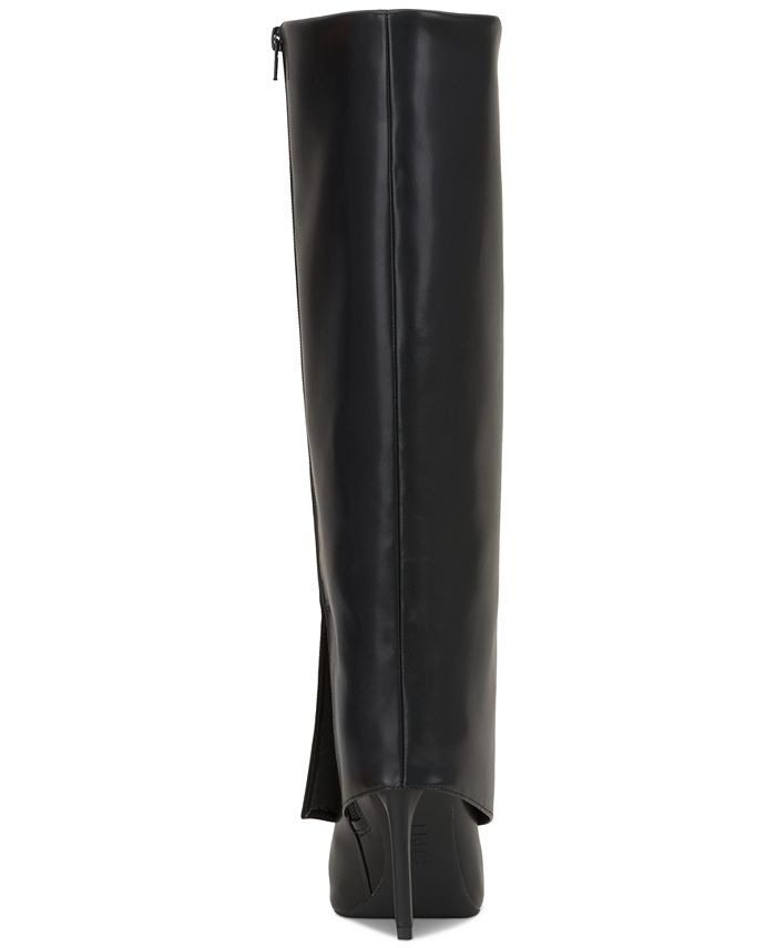 I.N.C. International Concepts Skylar Fold Over Cuffed Dress Boots ...