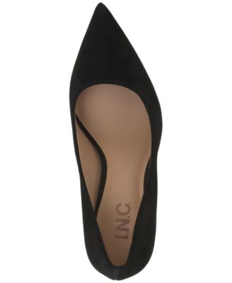 Women's Slania Pointed-Toe Dress Pumps, Created for Macy's