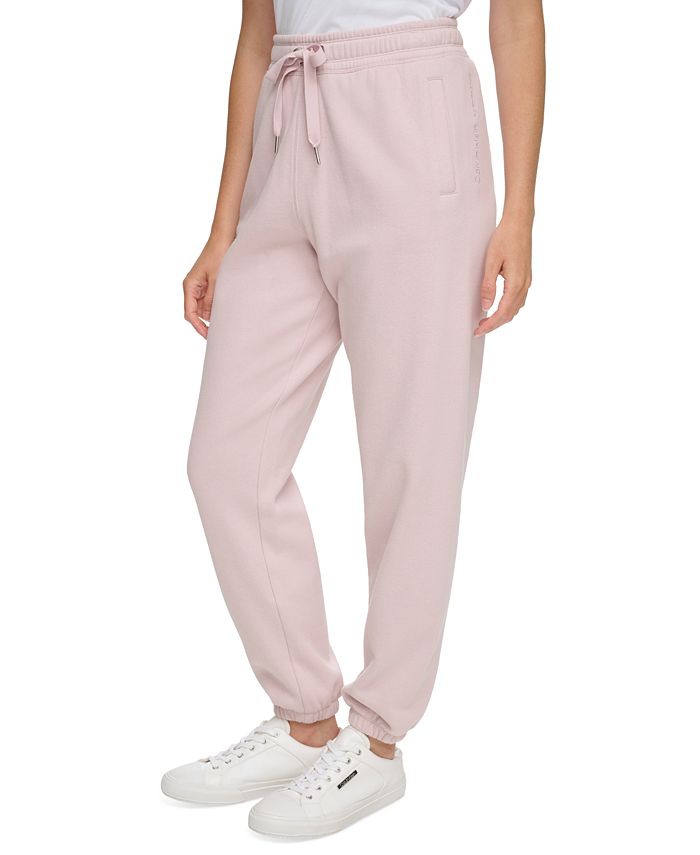 Calvin Klein Women's DrawstringWaist Sweatpants Macy's