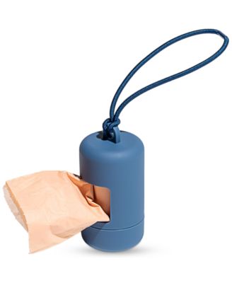 Wild One - Blue Dog Waste Bag Carrier