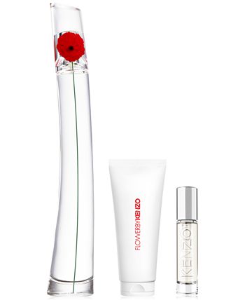 Kenzo flower deals kit